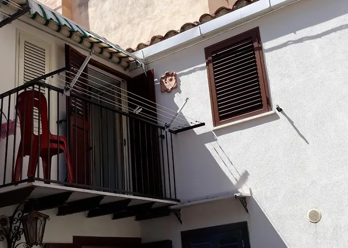 Apartamento La Casetta Della Rocca