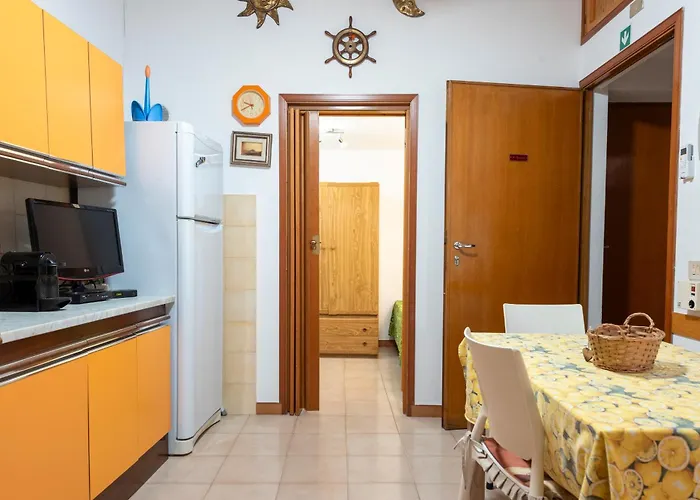 Apartamento La Casetta Della Rocca Cefalú