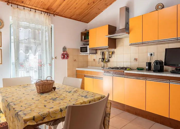 Apartamento La Casetta Della Rocca *