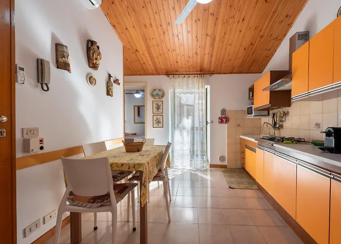 Apartamento La Casetta Della Rocca