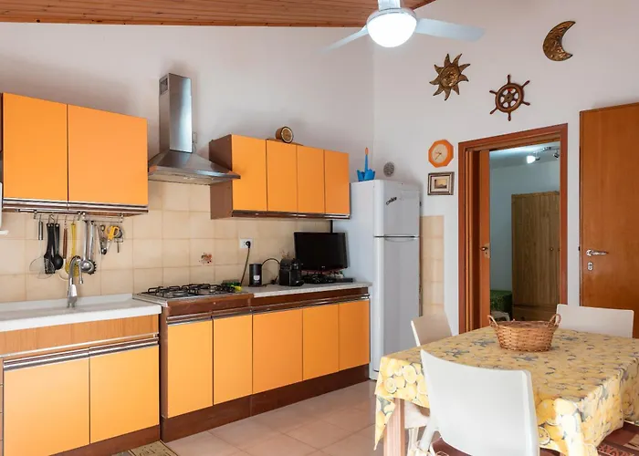 La Casetta Della Rocca Apartamento