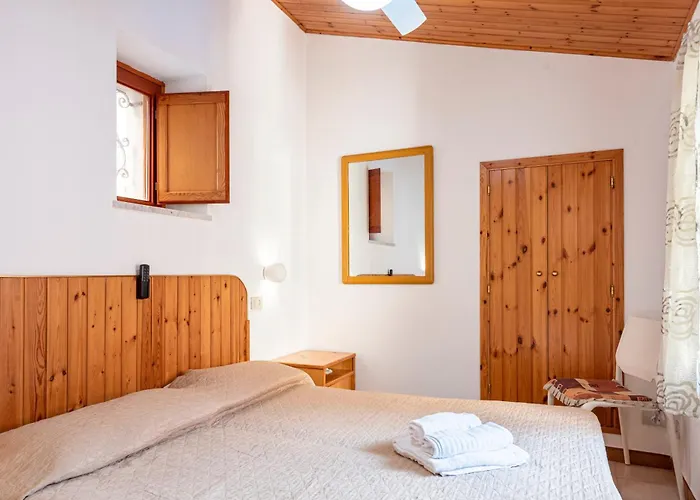 La Casetta Della Rocca Apartamento