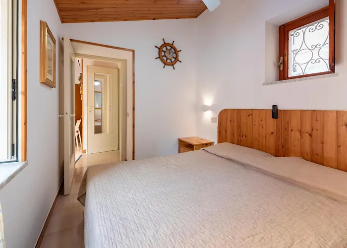 La Casetta Della Rocca Apartamento Cefalú